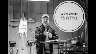 Living as a Resurrection People Through Authentic Worship