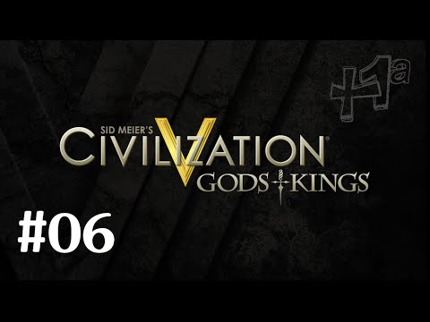 Civilization 5 E06: Honolulu é NOSSA! | Alemanha | +Uma