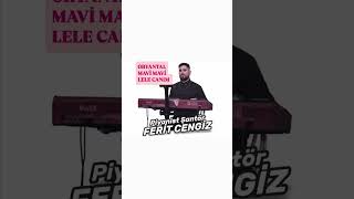 Oryantal Mavi Mavi Darbuka Solo Lele Canım - Ferit Cengiz