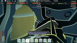 10 fps and 200 ping on deepwoken depths trial