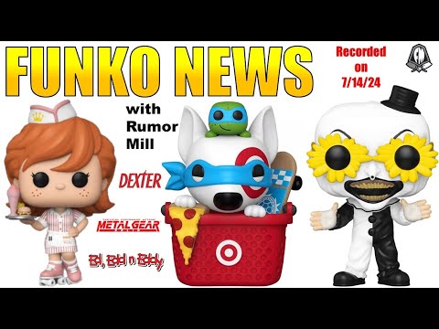 Funko News -