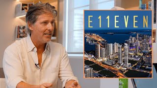 E11EVEN Reveals New Nightclubs!