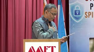 Cyber Crime | Event | Marwah Studios | MSTV