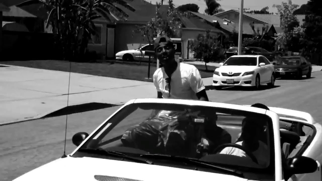 TyCun - Trill Shit (Music Video) (Re-Upload 2012)