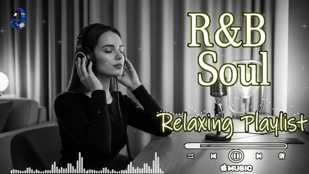 【R&B Soul】Relaxing Chill Playlist – Smooth R&B Soul Vibes - Soulful Vocals & Deep Grooves