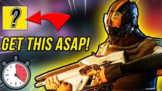 BUY THIS GOD ROLL WEAPON AT THE TOWER BEFORE IT'S GONE! (Perfect Perk Combo)