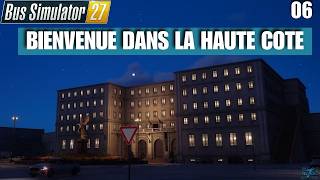 Bienvenue Dans La Haute Cote Laventure Bus Simulator 27 Bus Simulator 27