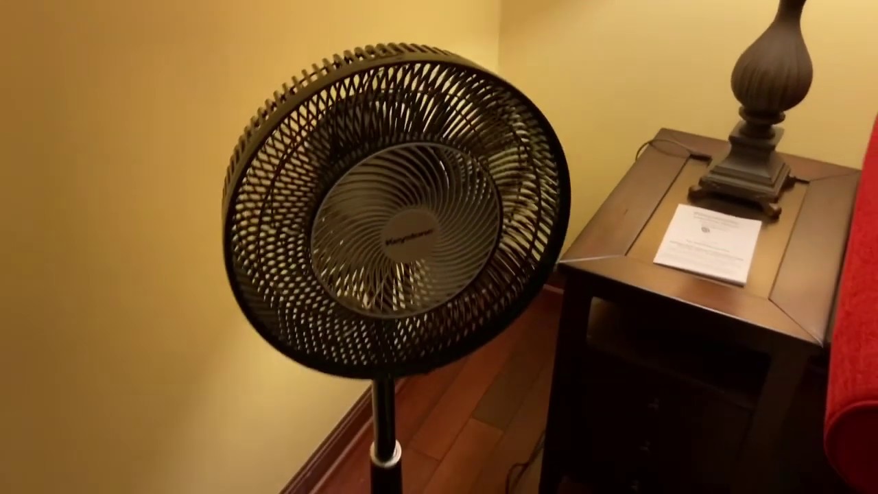 Keystone Air Accelerator 12” Desk/Pedestal Fan.