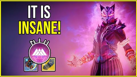 Meet The Most BROKEN Prismatic Warlock Build In RENEGADES! | Destiny 2