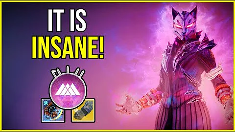 Meet The Most BROKEN Prismatic Warlock Build In RENEGADES! | Destiny 2