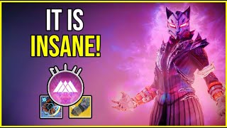 Meet The Most BROKEN Prismatic Warlock Build In RENEGADES! | Destiny 2