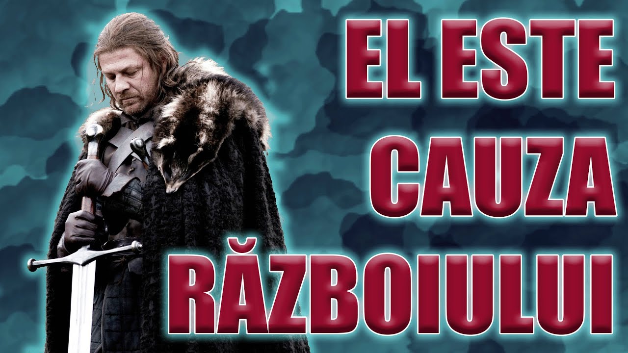 Cum a început Războiul celor 5 Regi?  ---  (Game of Thrones în română)