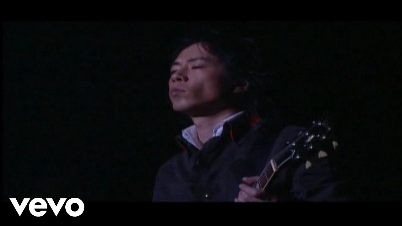 Paul Wong - 黃貫中 -《Play It Loud》MV