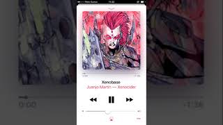 Xenocider for Dreamcast - Xenobase teaser