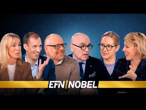 Hur stabiliseras ekonomin? Det vet 2026 års ekonomipristagare