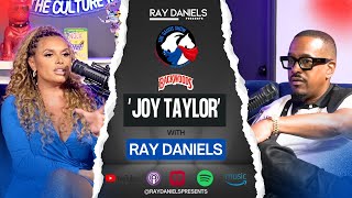 Famous Joy Taylor on Media Business, Fox Sports Exit & Navigating Scandal | The GAUDs Show Net Worth