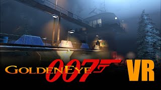 Goldeneye N64 VR - DAM Finale!