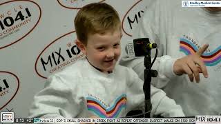 Liv In The Journey Foundation Interview - 3.20.26