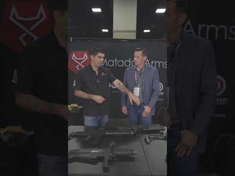 Matador Arms GOA GOALS 2025