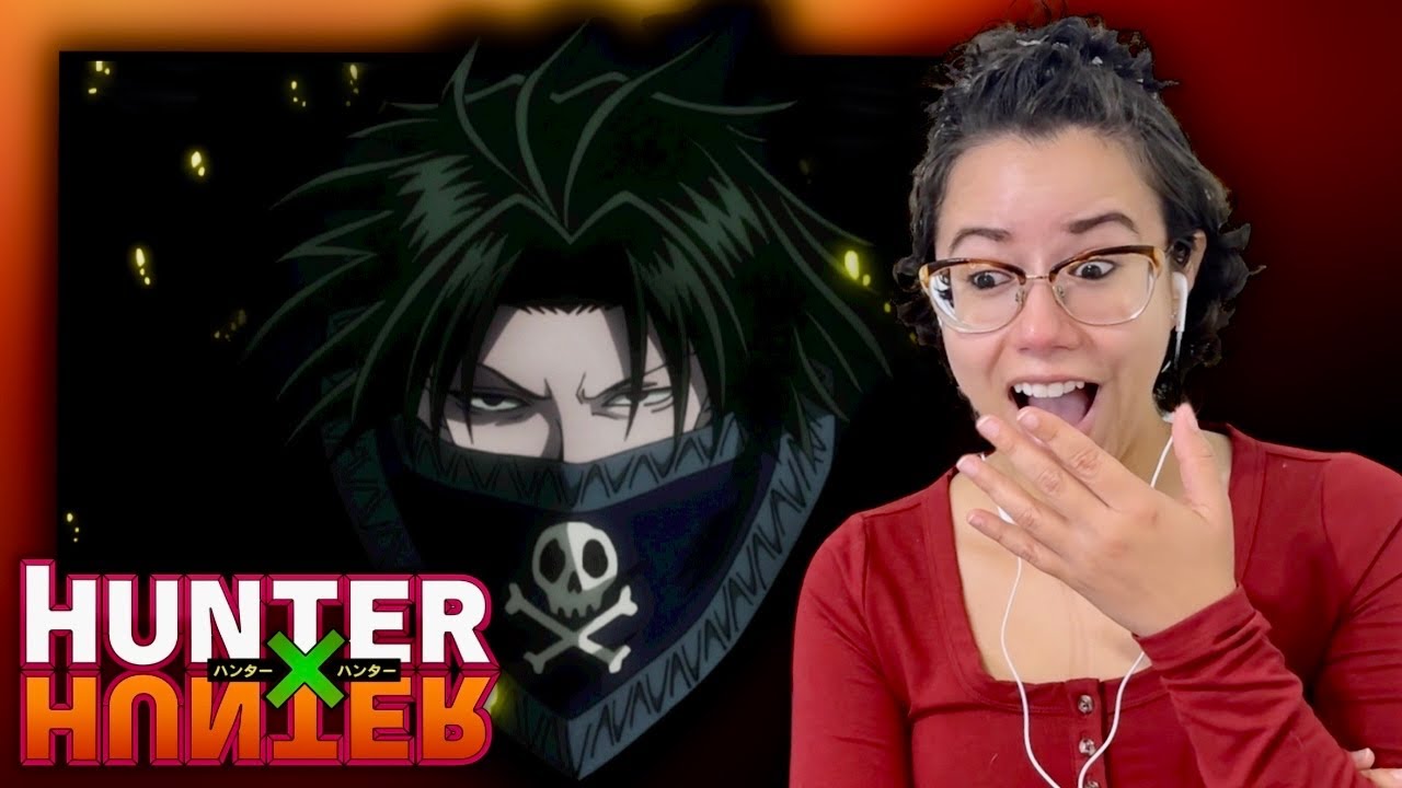 That laugh was EVERYTHING | Hunter x Hunter Episode 97 Reaction