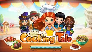 COOKING TALE LEVEL 8-10 | GAME MASAK MASAKAN | GAME GIRL