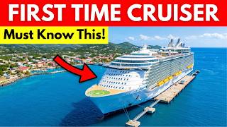 45 Things You NEED to Know BEFORE Going on Your First Cruise