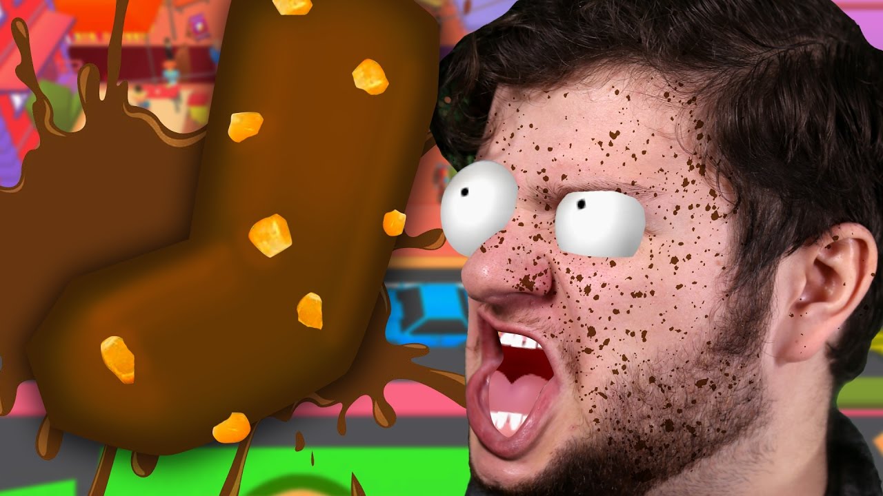 YOU CAN'T ESCAPE MY POOP Muddy Heights YouTube