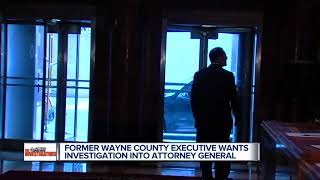 Ex-County Executive Bob Ficano wants Bill Schuette investigated by Grand Jury