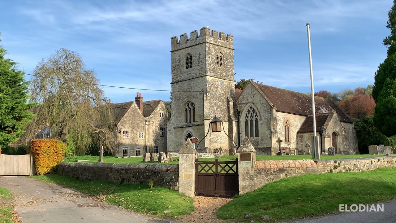 St Mary’s Church, Codford, Wiltshire, England YouTube