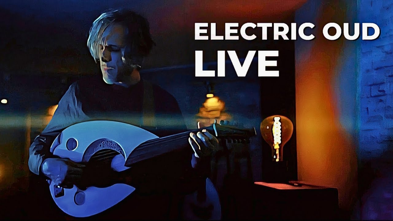 Elektraum - Dischord Live Edit - Electric Oud Session
