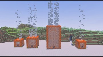 Thermal Reactor Showcase - UtilityCraft Heavy Machinery Bedrock (Add-on)| Dorios Studios
