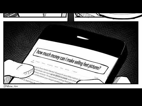 Part Time Job, Turned Full Time Career - A Webcomic Dub by Nhim