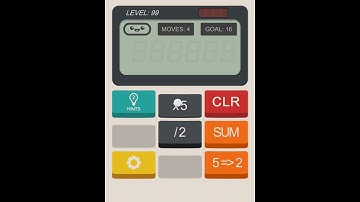 Calculator: The Game - Level 99