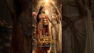 The Hindu vs Greek &amp; Egyptian Goddesses| The divine Parallels #shorts #shortvideo #trending #viral