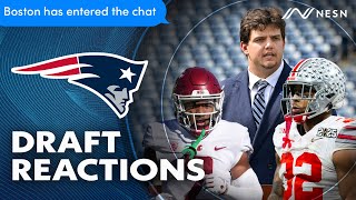 Did the Patriots Just Nail the NFL Draft? Full Breakdown and Grades