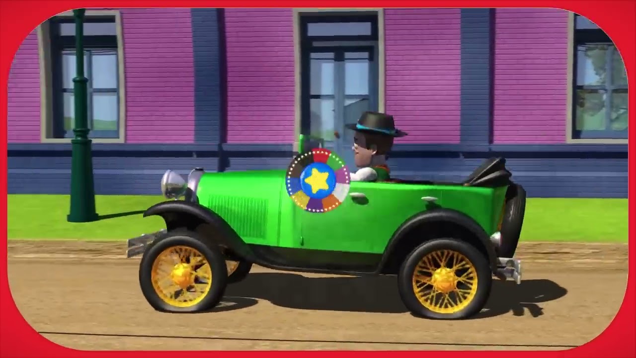 Rueda de La Fortuna de Canciones de La Granja de Zenón #3 | A Jugar