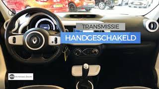 Renault Twingo 1.0 SCE DYNAMIQUE R-LINK CAMERA CLIMATE CONTROL PARKEERSENSOR LM VELGEN TEL ENZ