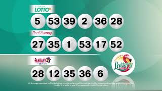 Lotto and Fantasy 5 20201017