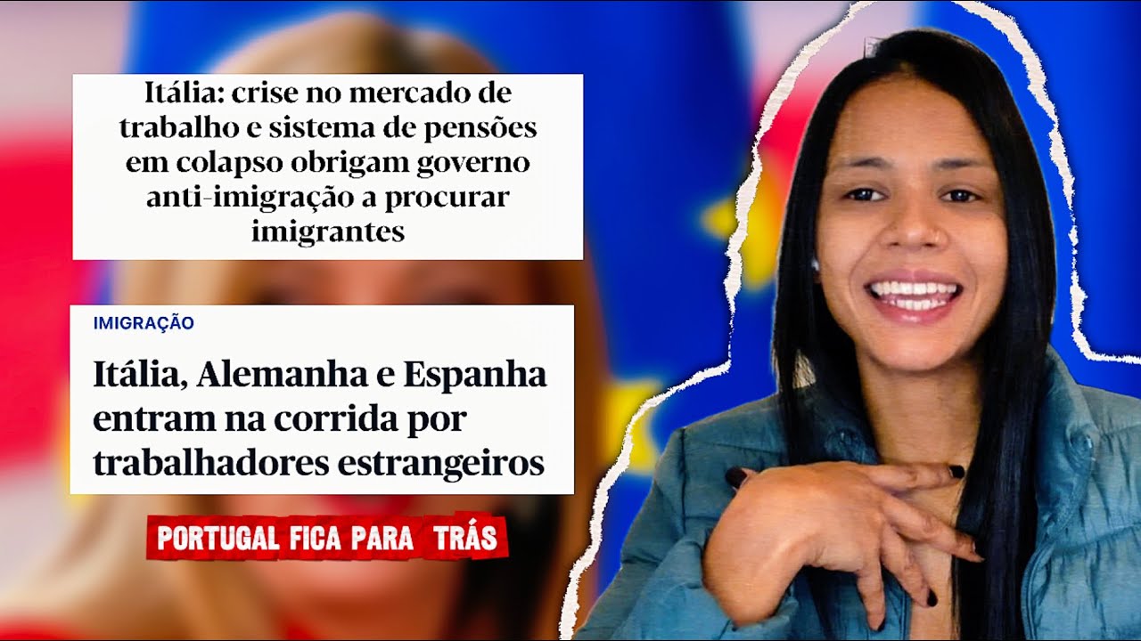 Отменит ли Португалия свой иммиграционный закон? Реакция на новости этой недели.
