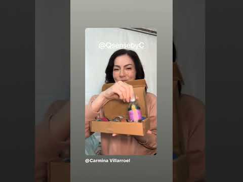 carmina V feedback about Qllection perfume