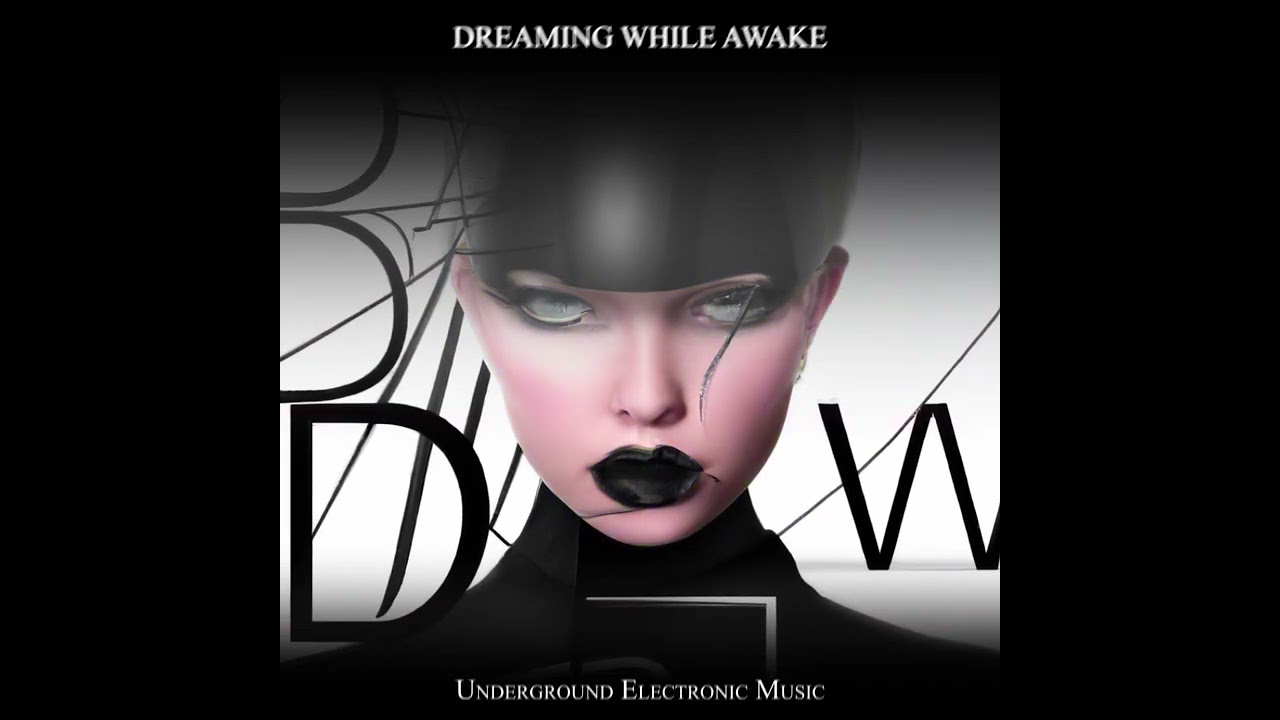 "Tick Tocked" a darksynth collab between Lady ElectroTrek and Dreaming While Awake's Espen Skaar