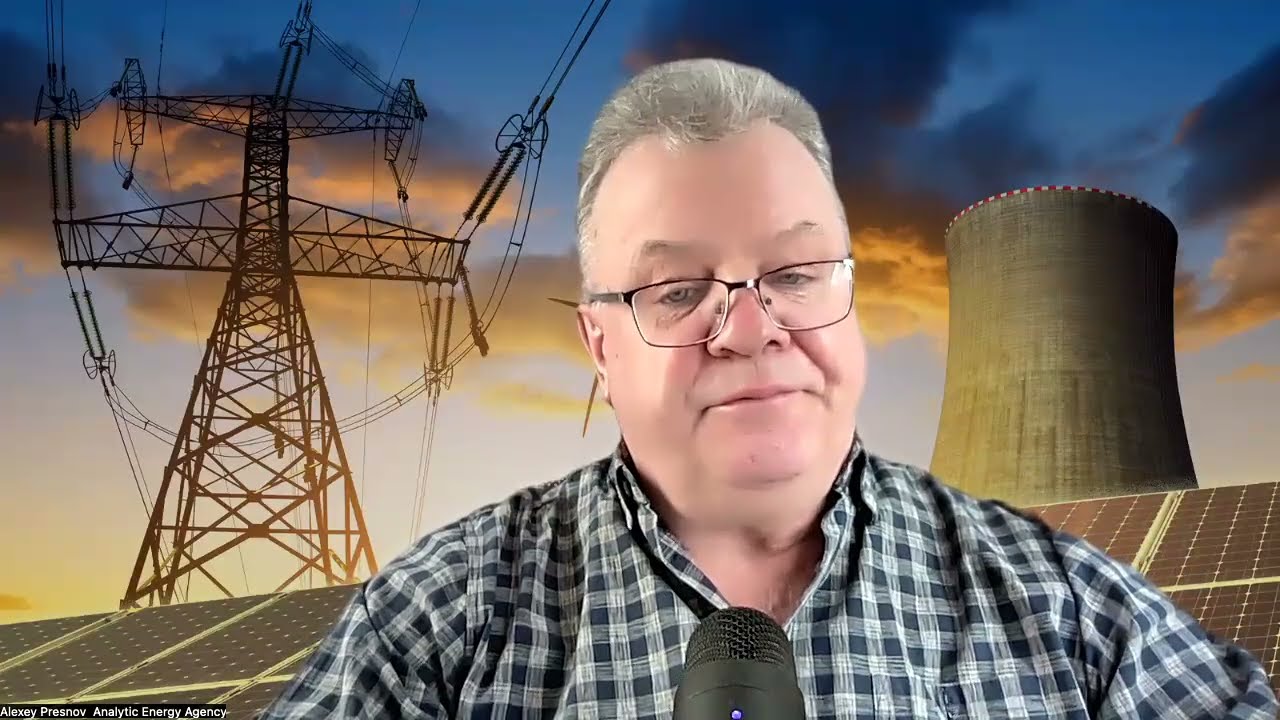 Стагнация в развитии электроэнергетики в РФ и РК. Что делать? Мысли о главном от Алексея Преснова.