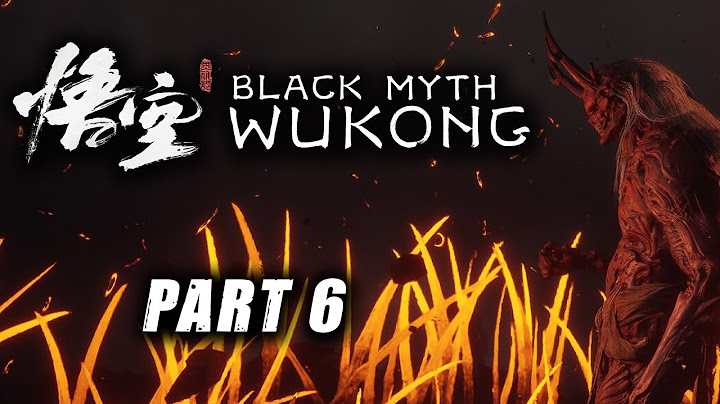 We Need to Have a Talk About These Bosses | Black Myth Wukong - Part 6