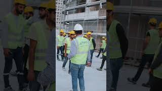 Eşsiz Konumuyla Ön Plana Çıkan Rams City Haliç Projemizin Inşaatında Tüm Hızımızla Ilerliyoruz.