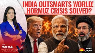 India-Oman Deal Just SOLVED Hormuz Crisis? China, Pakistan & West In SHOCK! India’s Masterstroke!