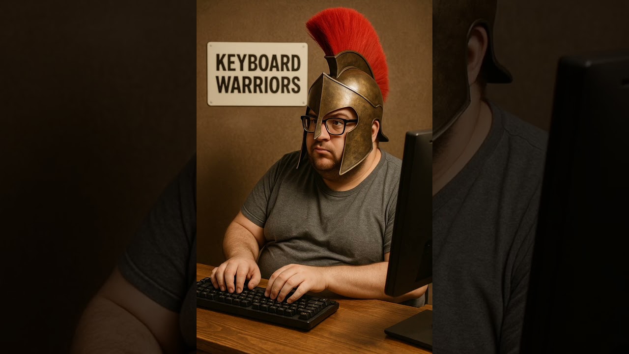 Keyboard Warriors