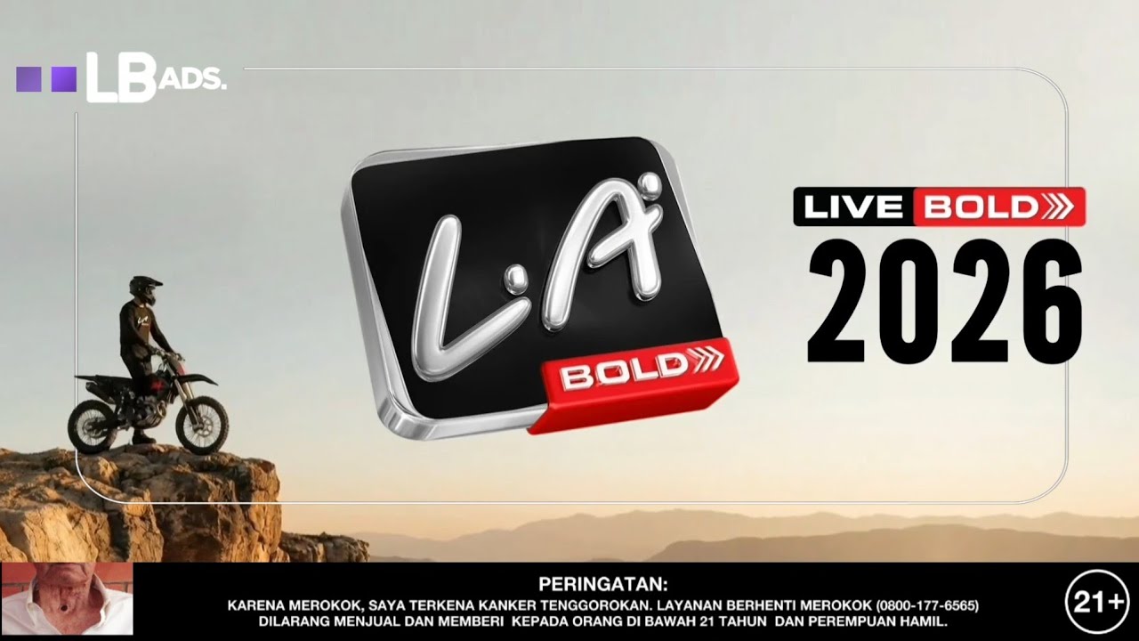 (TRANSTV) LA Bold: New Year 2026 - Desert