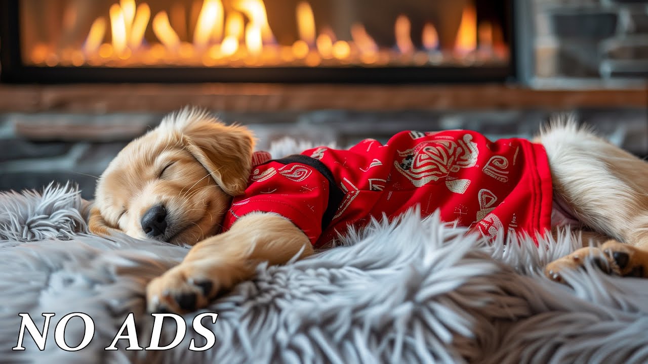 12 HOURS of Dog Calming Music for Dogs🐶💖Anxiety Relief Music for Dogs🎵💖Dog Sleep Music💖No Ads