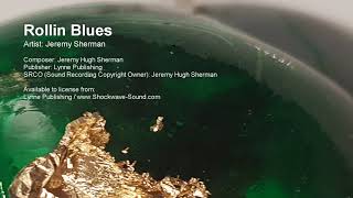 Rollin Blues - Jeremy Sherman - Royalty free Country music from Shockwave-Sound screenshot 5