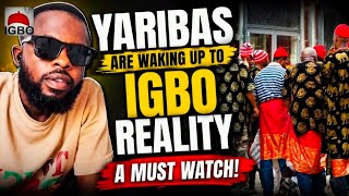 This Yariba Man Sheds More Light On Igbo Superiority